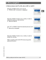 Preview for 23 page of WIKA A2G-25 Operating Instructions Manual