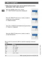 Preview for 26 page of WIKA A2G-25 Operating Instructions Manual