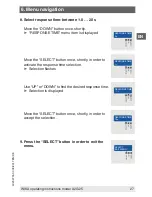 Preview for 27 page of WIKA A2G-25 Operating Instructions Manual