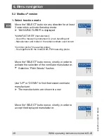 Preview for 28 page of WIKA A2G-25 Operating Instructions Manual