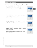 Preview for 31 page of WIKA A2G-25 Operating Instructions Manual