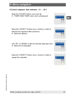 Preview for 33 page of WIKA A2G-25 Operating Instructions Manual