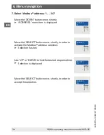 Preview for 34 page of WIKA A2G-25 Operating Instructions Manual