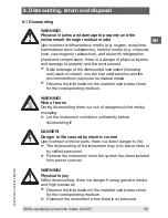 Preview for 39 page of WIKA A2G-25 Operating Instructions Manual