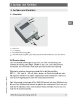 Preview for 47 page of WIKA A2G-25 Operating Instructions Manual