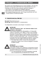 Preview for 54 page of WIKA A2G-25 Operating Instructions Manual