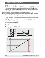 Preview for 58 page of WIKA A2G-25 Operating Instructions Manual