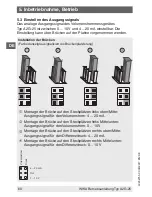 Preview for 60 page of WIKA A2G-25 Operating Instructions Manual