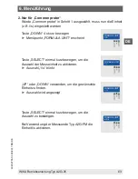 Preview for 63 page of WIKA A2G-25 Operating Instructions Manual