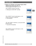 Preview for 67 page of WIKA A2G-25 Operating Instructions Manual