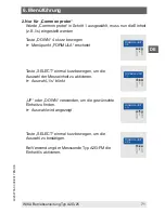 Preview for 71 page of WIKA A2G-25 Operating Instructions Manual