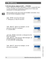 Preview for 72 page of WIKA A2G-25 Operating Instructions Manual