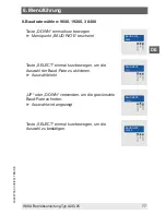 Preview for 77 page of WIKA A2G-25 Operating Instructions Manual