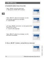 Preview for 78 page of WIKA A2G-25 Operating Instructions Manual