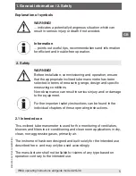 Предварительный просмотр 5 страницы WIKA A2G-30 Operating Instructions Manual