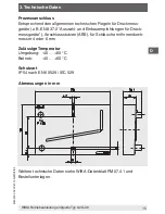 Предварительный просмотр 15 страницы WIKA A2G-30 Operating Instructions Manual