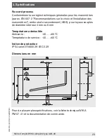 Предварительный просмотр 23 страницы WIKA A2G-30 Operating Instructions Manual