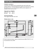 Предварительный просмотр 31 страницы WIKA A2G-30 Operating Instructions Manual