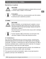 Предварительный просмотр 5 страницы WIKA A2G-45 Operating Instructions Manual