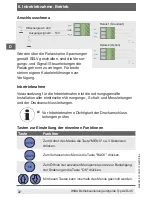 Предварительный просмотр 22 страницы WIKA A2G-45 Operating Instructions Manual