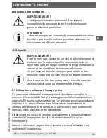 Предварительный просмотр 29 страницы WIKA A2G-45 Operating Instructions Manual