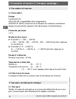 Предварительный просмотр 32 страницы WIKA A2G-45 Operating Instructions Manual