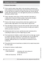 Preview for 4 page of WIKA A2G-80 Operating Instructions Manual