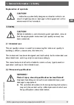 Preview for 5 page of WIKA A2G-80 Operating Instructions Manual