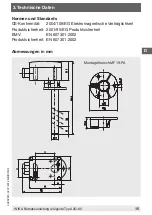 Preview for 15 page of WIKA A2G-80 Operating Instructions Manual