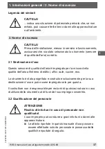 Preview for 37 page of WIKA A2G-80 Operating Instructions Manual