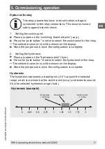 Предварительный просмотр 17 страницы WIKA air2guide A2G-20 Operating Instructions Manual