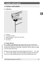 Предварительный просмотр 25 страницы WIKA air2guide A2G-20 Operating Instructions Manual