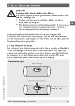 Предварительный просмотр 33 страницы WIKA air2guide A2G-20 Operating Instructions Manual