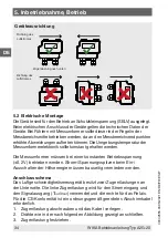 Предварительный просмотр 34 страницы WIKA air2guide A2G-20 Operating Instructions Manual