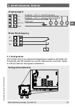 Предварительный просмотр 35 страницы WIKA air2guide A2G-20 Operating Instructions Manual