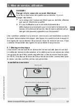 Предварительный просмотр 53 страницы WIKA air2guide A2G-20 Operating Instructions Manual