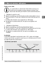 Предварительный просмотр 57 страницы WIKA air2guide A2G-20 Operating Instructions Manual