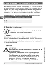 Предварительный просмотр 58 страницы WIKA air2guide A2G-20 Operating Instructions Manual