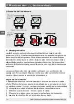 Предварительный просмотр 74 страницы WIKA air2guide A2G-20 Operating Instructions Manual