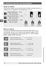 Предварительный просмотр 76 страницы WIKA air2guide A2G-20 Operating Instructions Manual