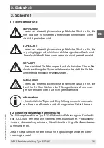 Preview for 31 page of WIKA air2guide A2G-85 Operating Instructions Manual