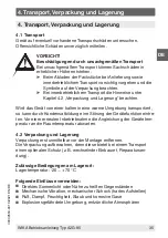 Preview for 35 page of WIKA air2guide A2G-85 Operating Instructions Manual