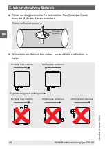 Preview for 38 page of WIKA air2guide A2G-85 Operating Instructions Manual