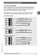 Preview for 39 page of WIKA air2guide A2G-85 Operating Instructions Manual