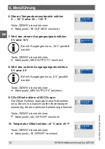 Preview for 42 page of WIKA air2guide A2G-85 Operating Instructions Manual