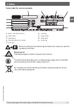 Предварительный просмотр 9 страницы WIKA APGT43.100 Operating Instructions Manual