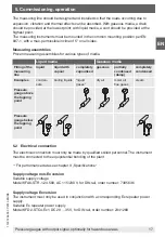 Предварительный просмотр 17 страницы WIKA APGT43.100 Operating Instructions Manual