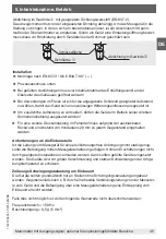 Предварительный просмотр 45 страницы WIKA APGT43.100 Operating Instructions Manual