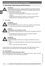 Предварительный просмотр 54 страницы WIKA APGT43.100 Operating Instructions Manual