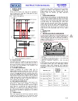 Предварительный просмотр 2 страницы WIKA APW SERIES Instruction Manual